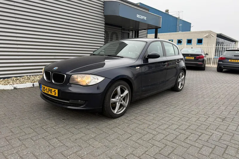 BMW 1-Serie (2010)