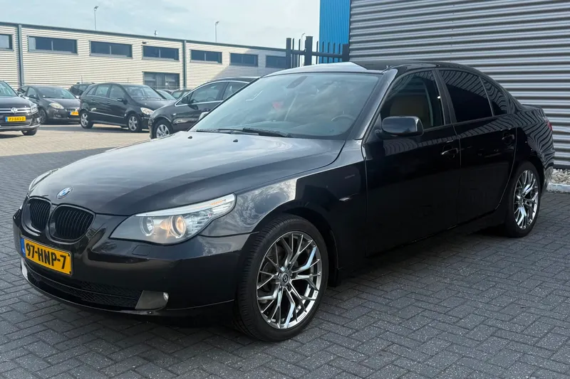 BMW 5-Serie (2009)