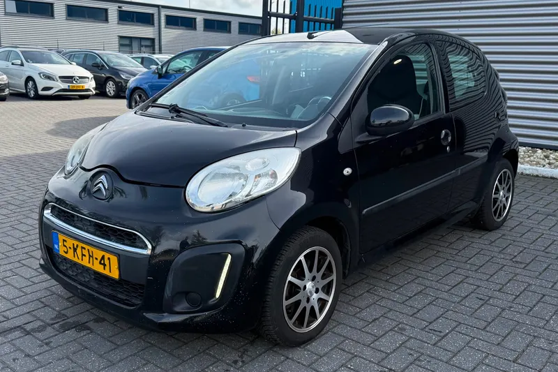 Citroën C1 (2013)