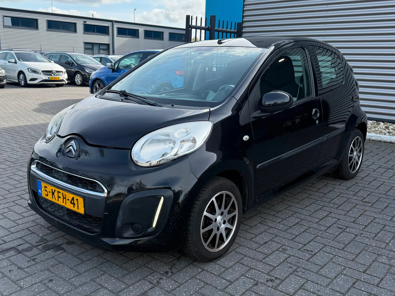 Citroën C1 (2013) — foto 1