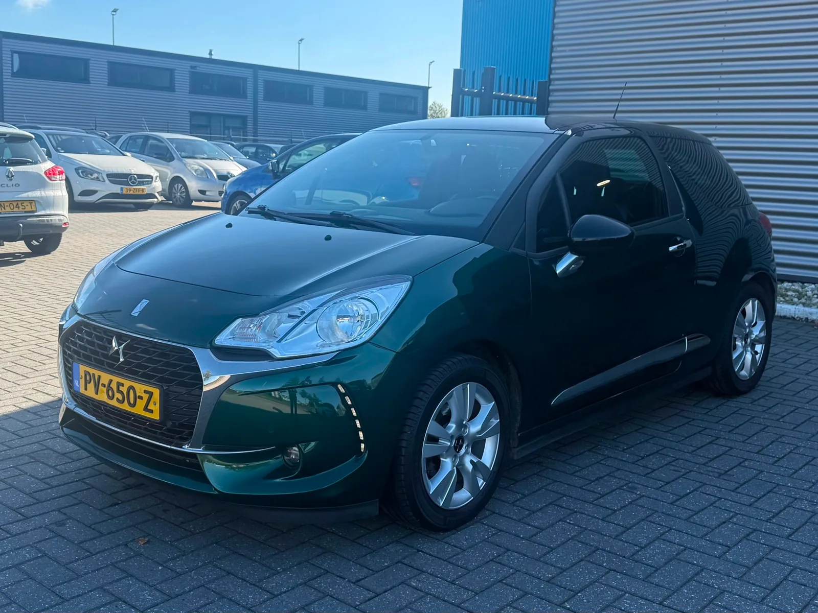 DS 3 (2017) — foto 1