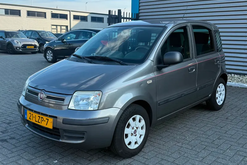 Fiat Panda (2010)