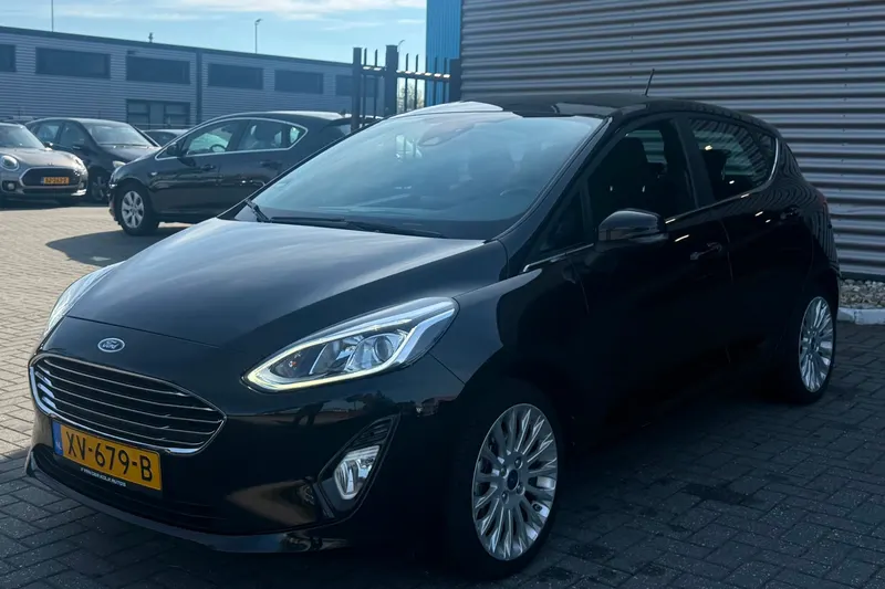 Ford Fiesta (2019)