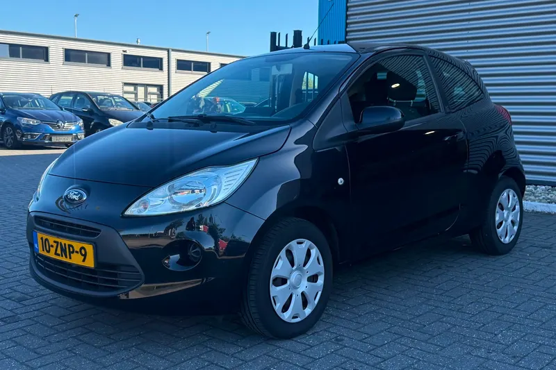 Ford Ka (2013)