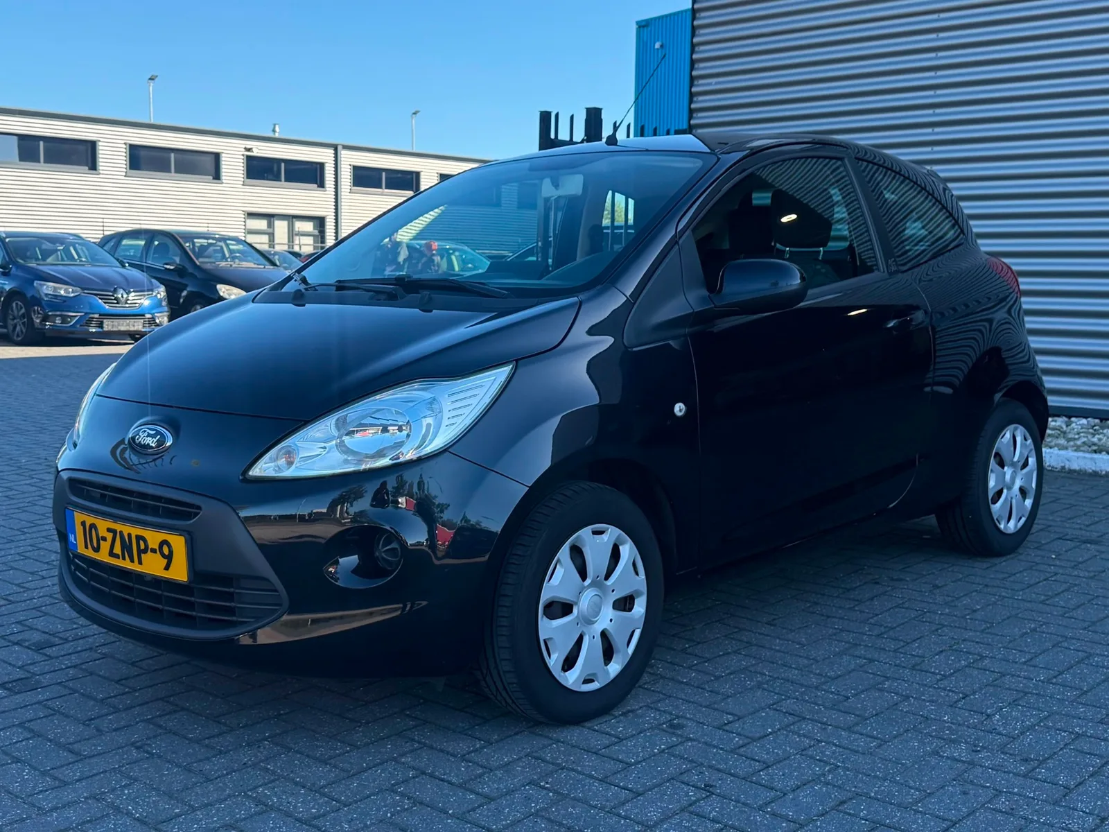 Ford Ka (2013) — foto 1