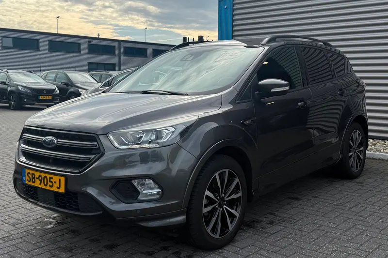 Ford Kuga (2018)