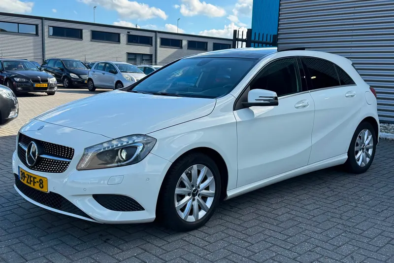 Mercedes-Benz A-Klasse (2012)