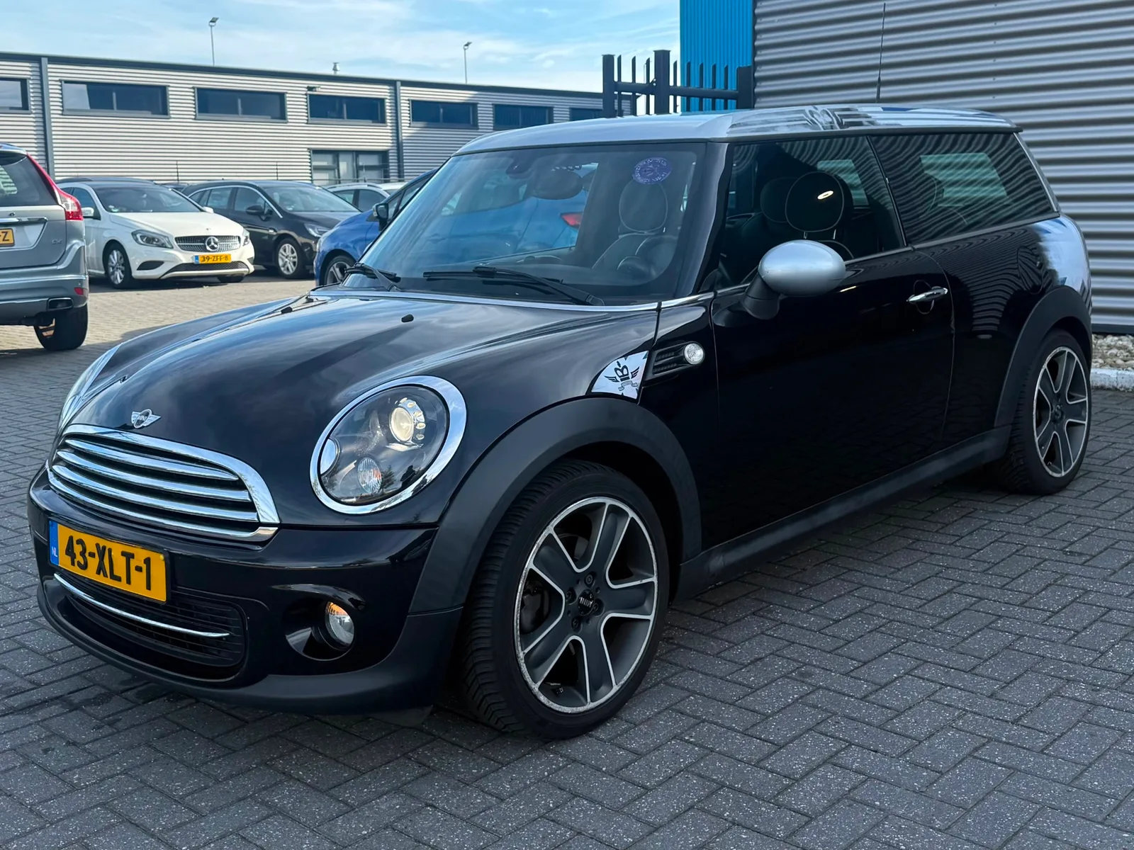 MINI Clubman (2012) — foto 1