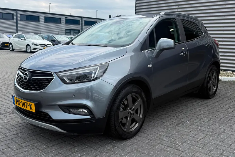 Opel Mokka (2017)