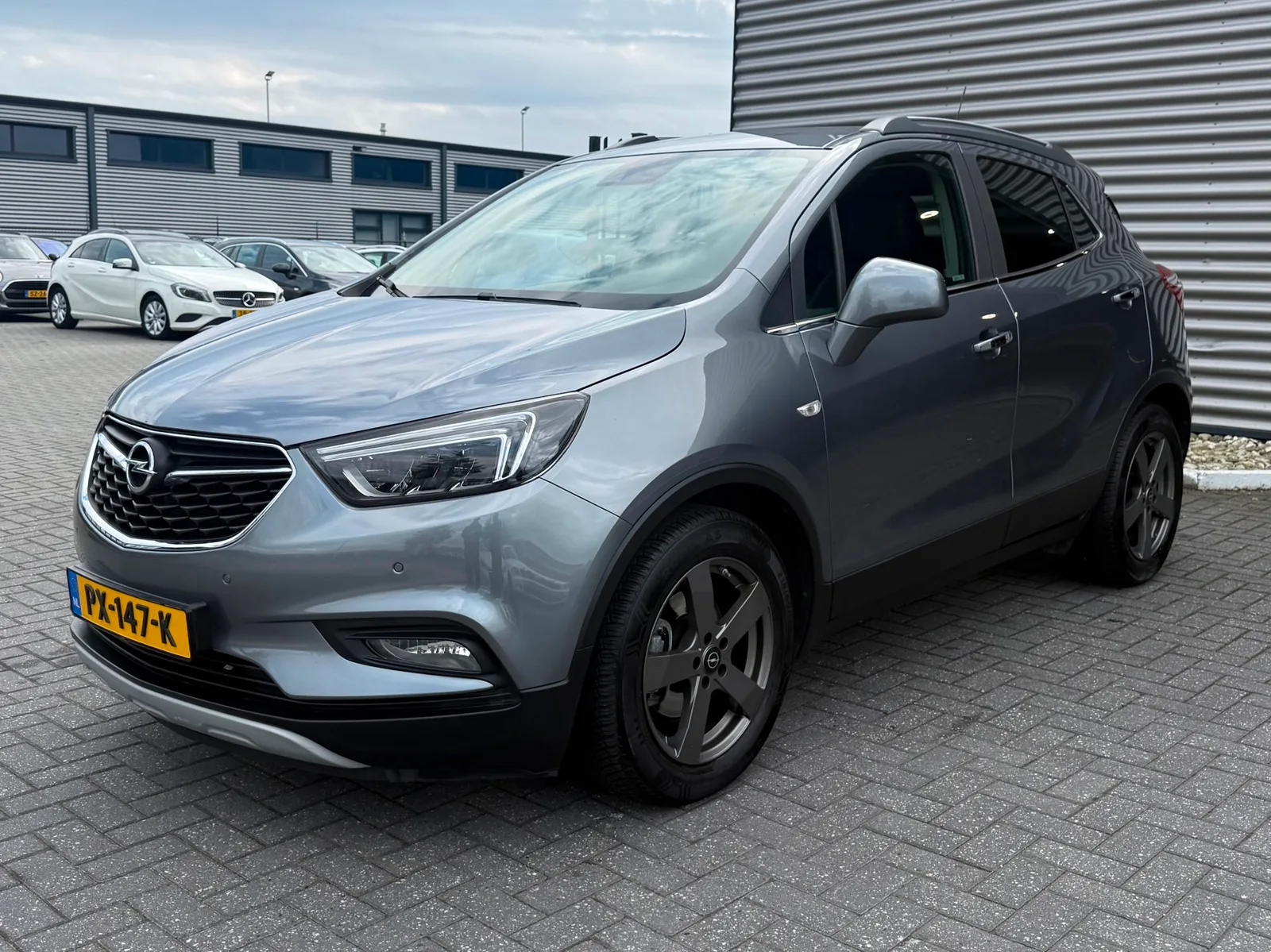 Opel Mokka (2017) — foto 1