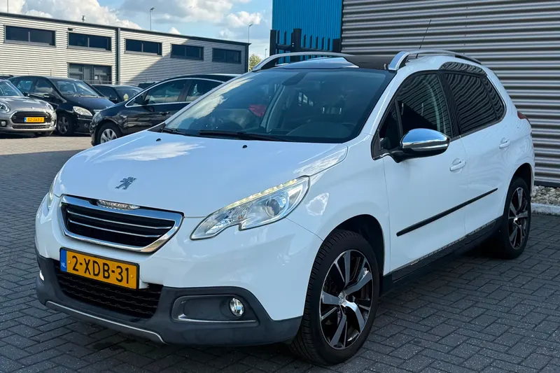 Peugeot 2008 (2014)