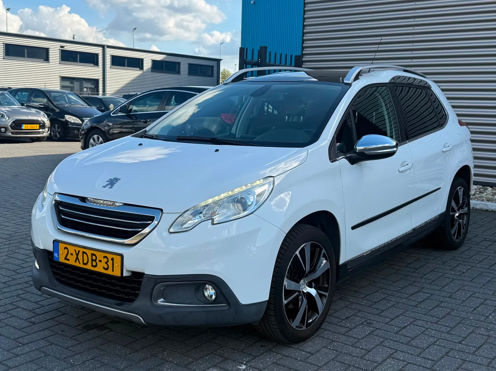 Peugeot 2008 (2014) — foto 1