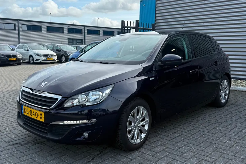 Peugeot 308 (2016)