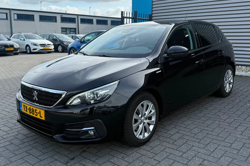 Peugeot 308 (2018)
