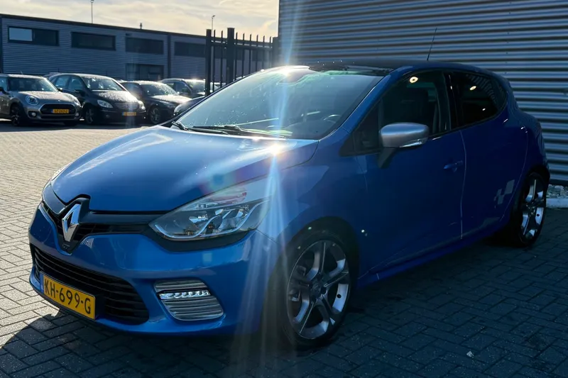 Renault Clio (2014)