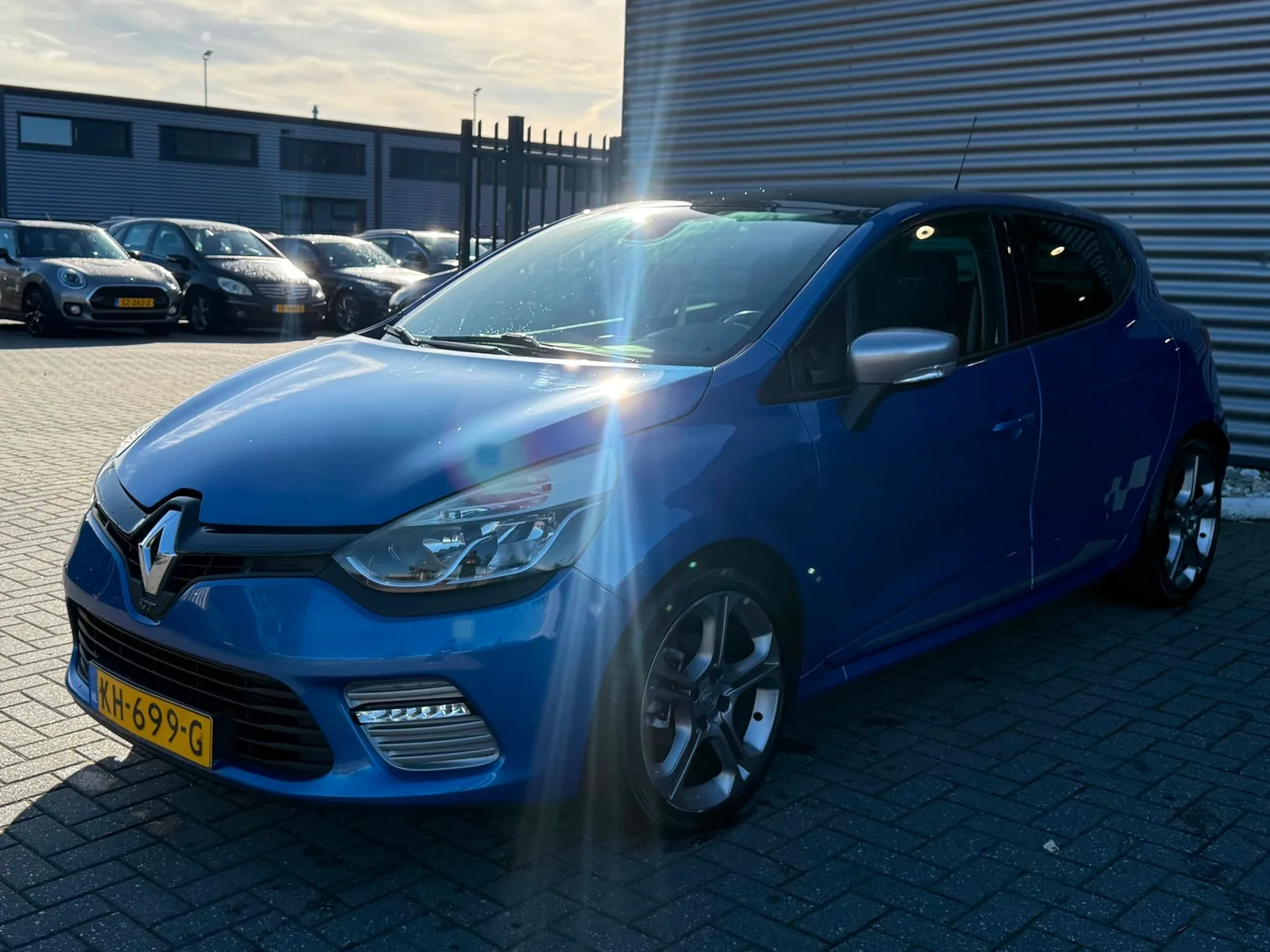 Renault Clio (2014) — foto 1
