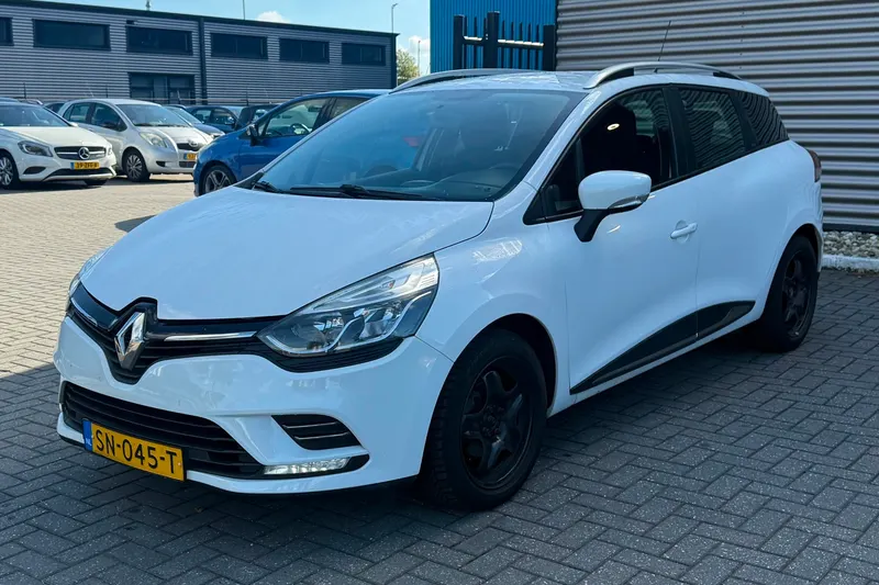 Renault Clio (2018)