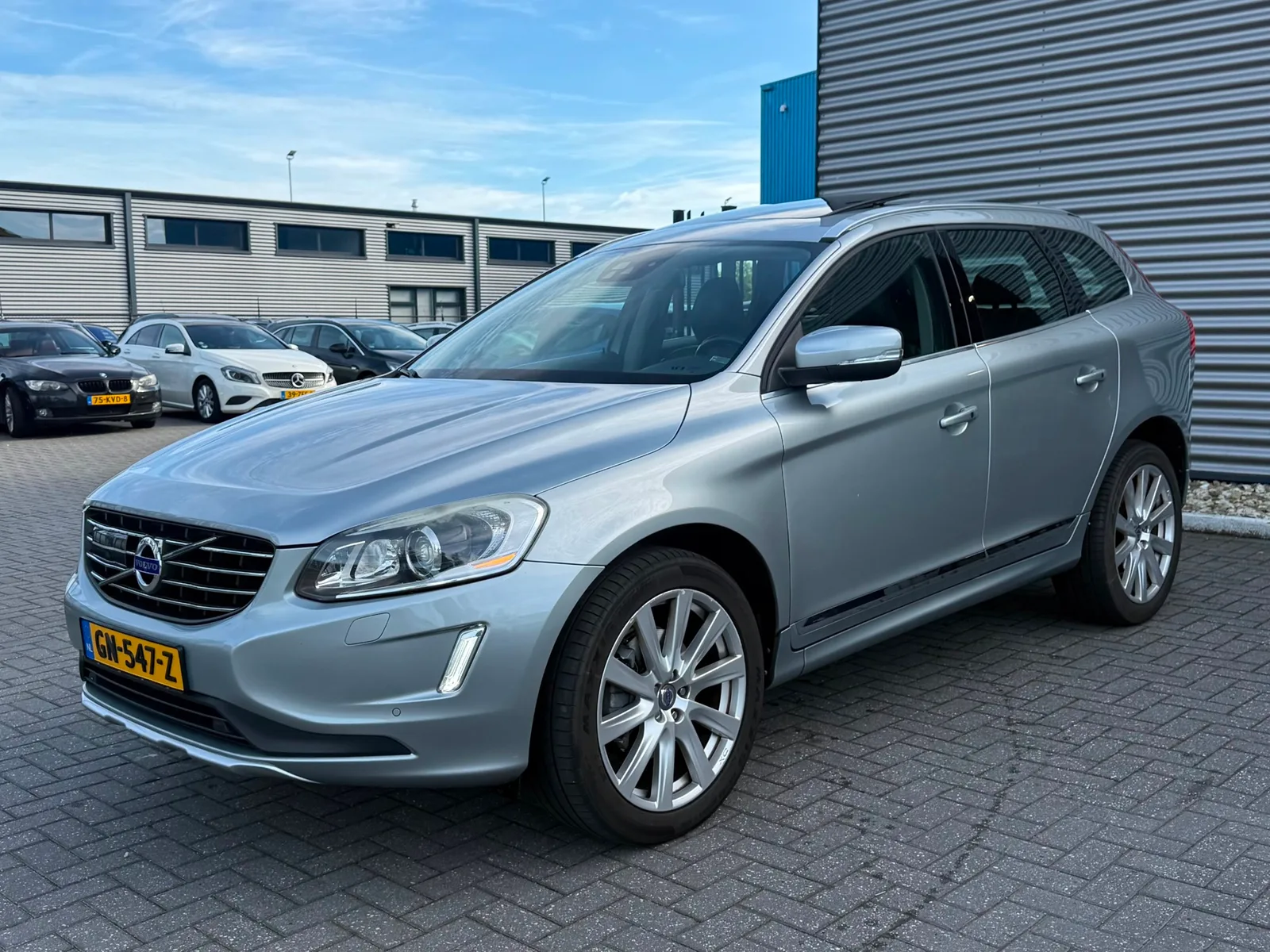 Volvo XC60 (2014) — foto 1