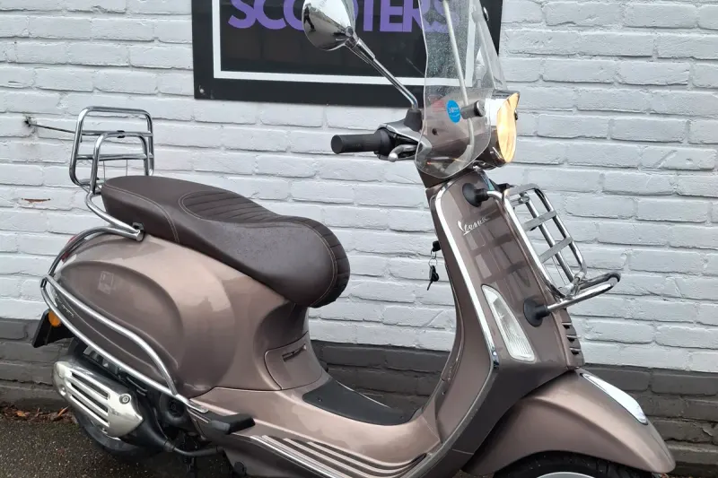 Vespa Primavera (2018)
