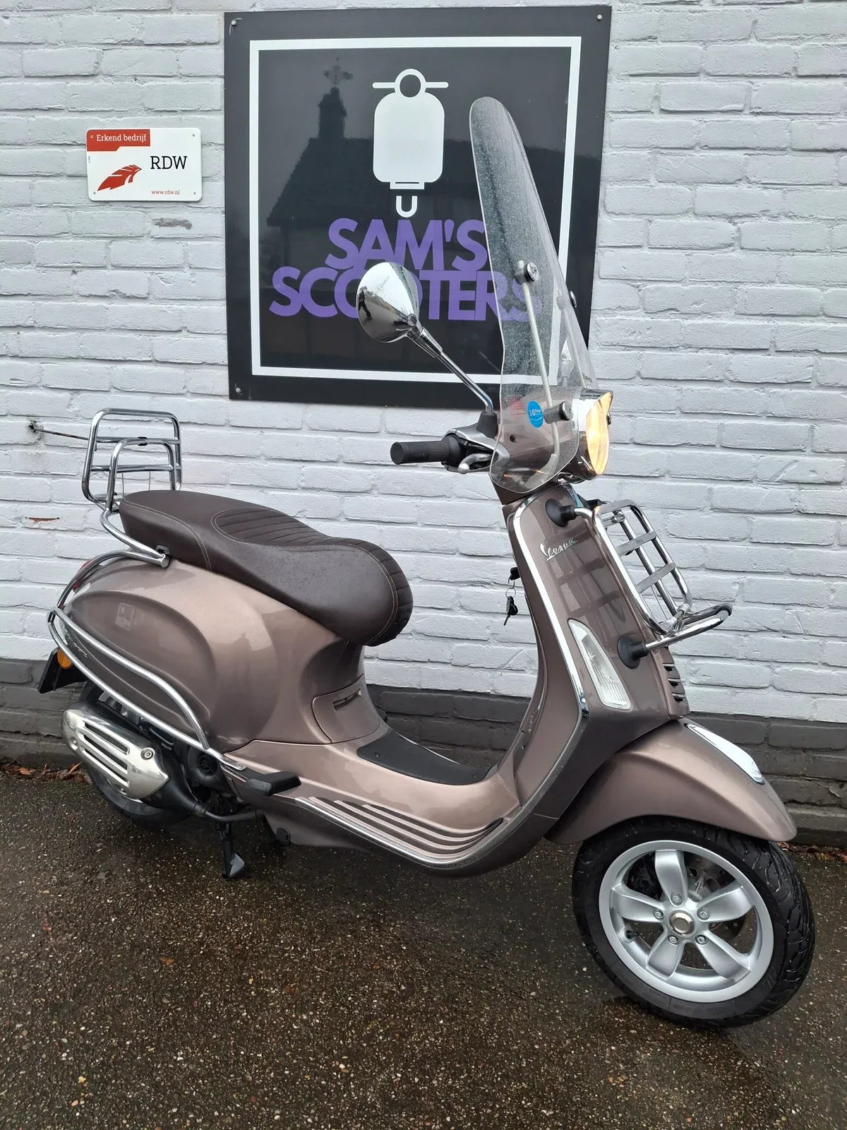 Vespa Primavera (2018) — foto 1