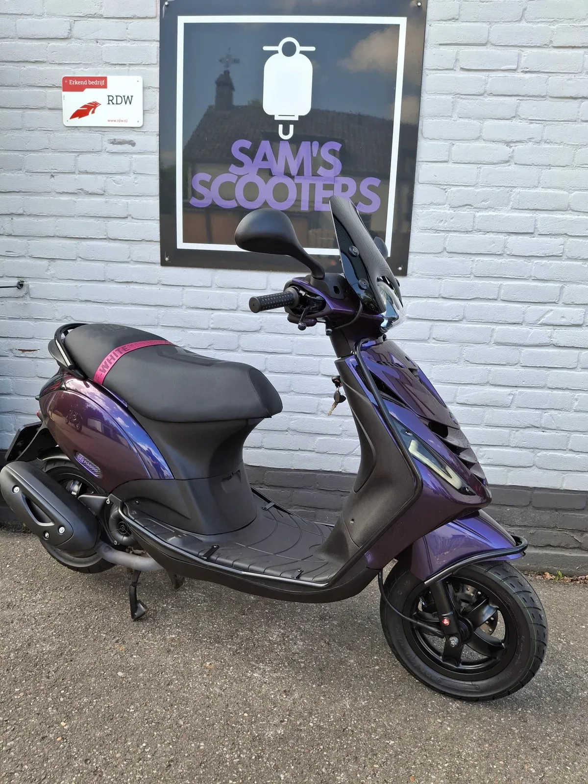 Piaggio Zip (2024) — foto 1
