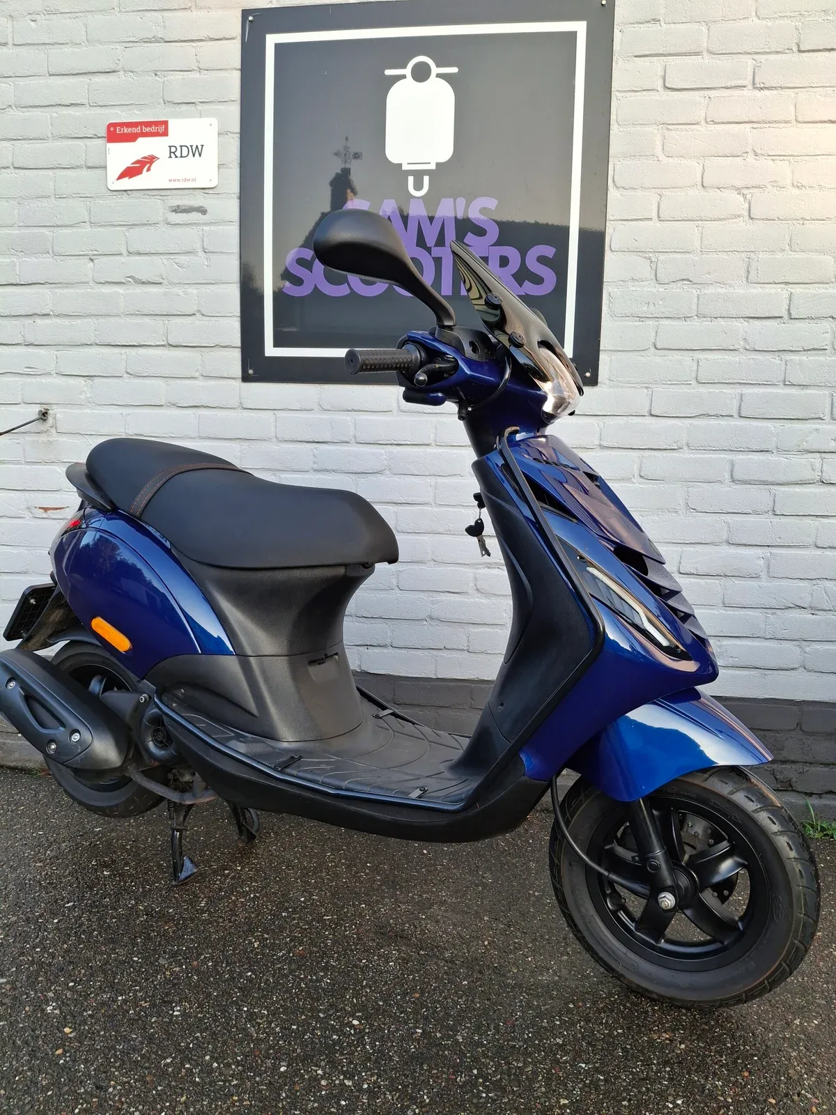 Piaggio Zip (0) — foto 1