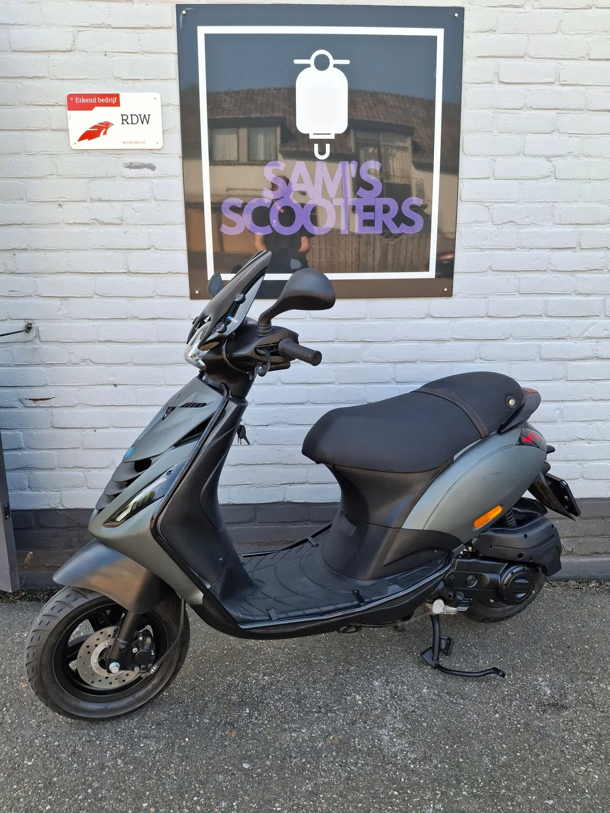 Piaggio Zip (2021) — foto 1