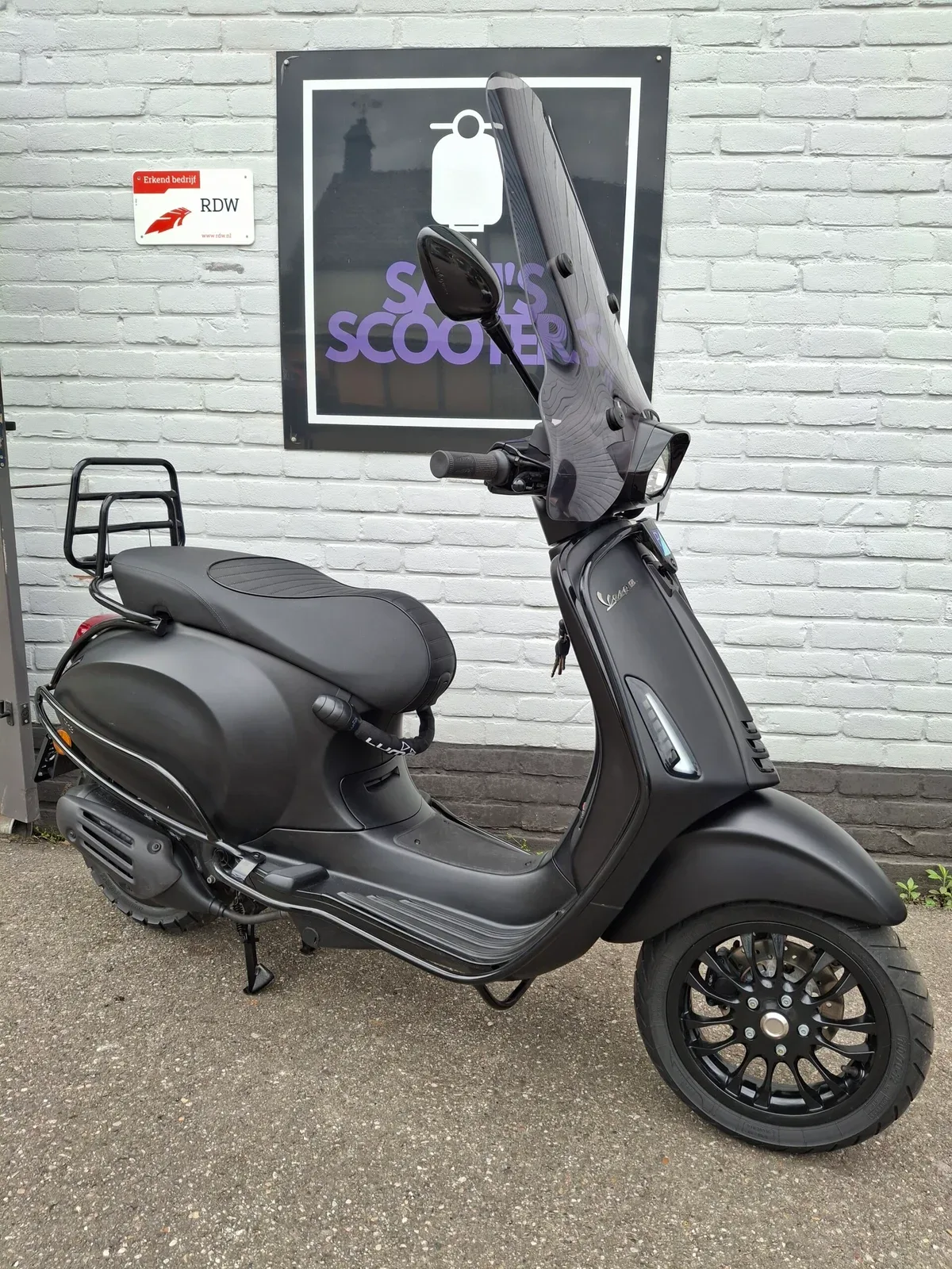 Vespa Sprint (2019) — foto 1