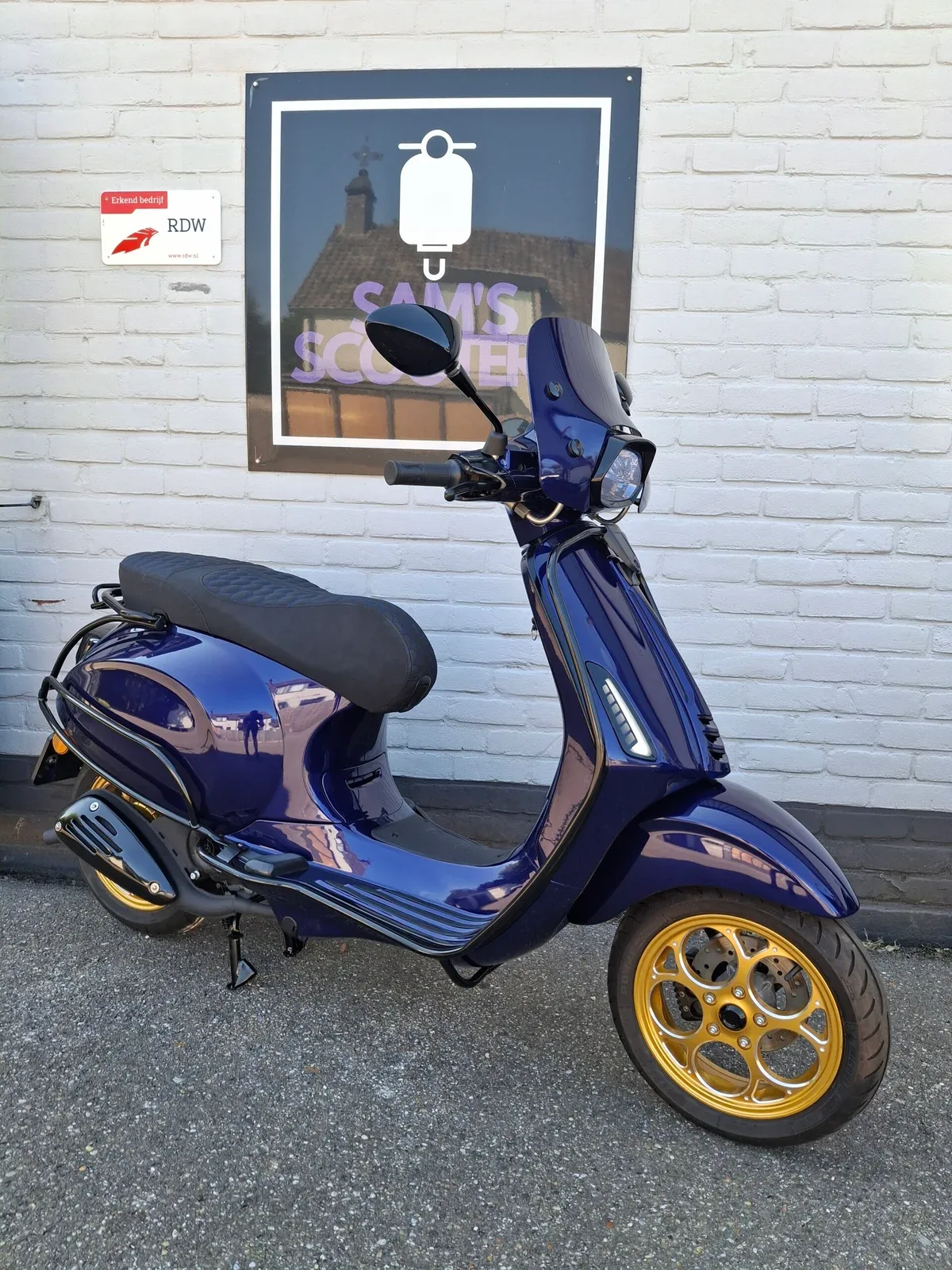 Vespa Sprint (2017) — foto 1