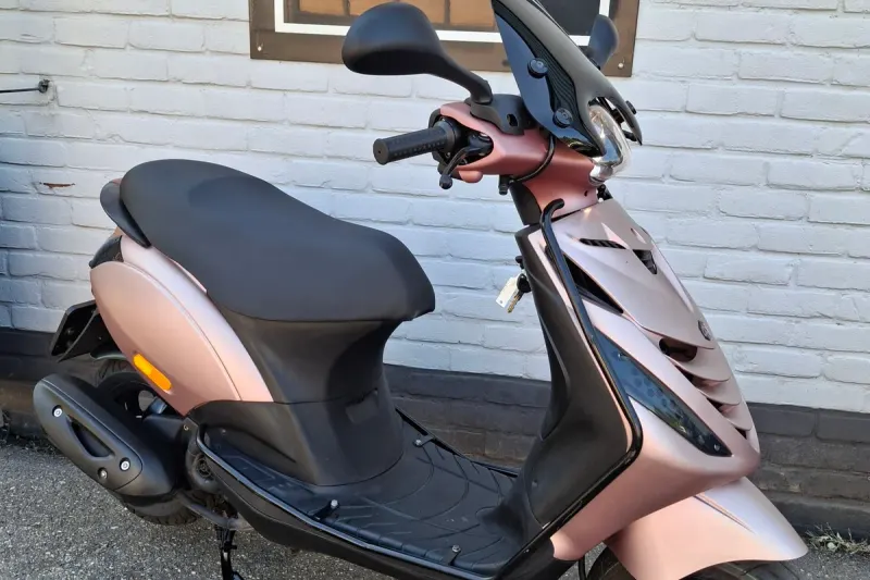 Piaggio Zip 4-takt (2020)