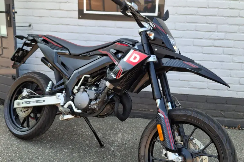 Derbi DRD Limited (2020)