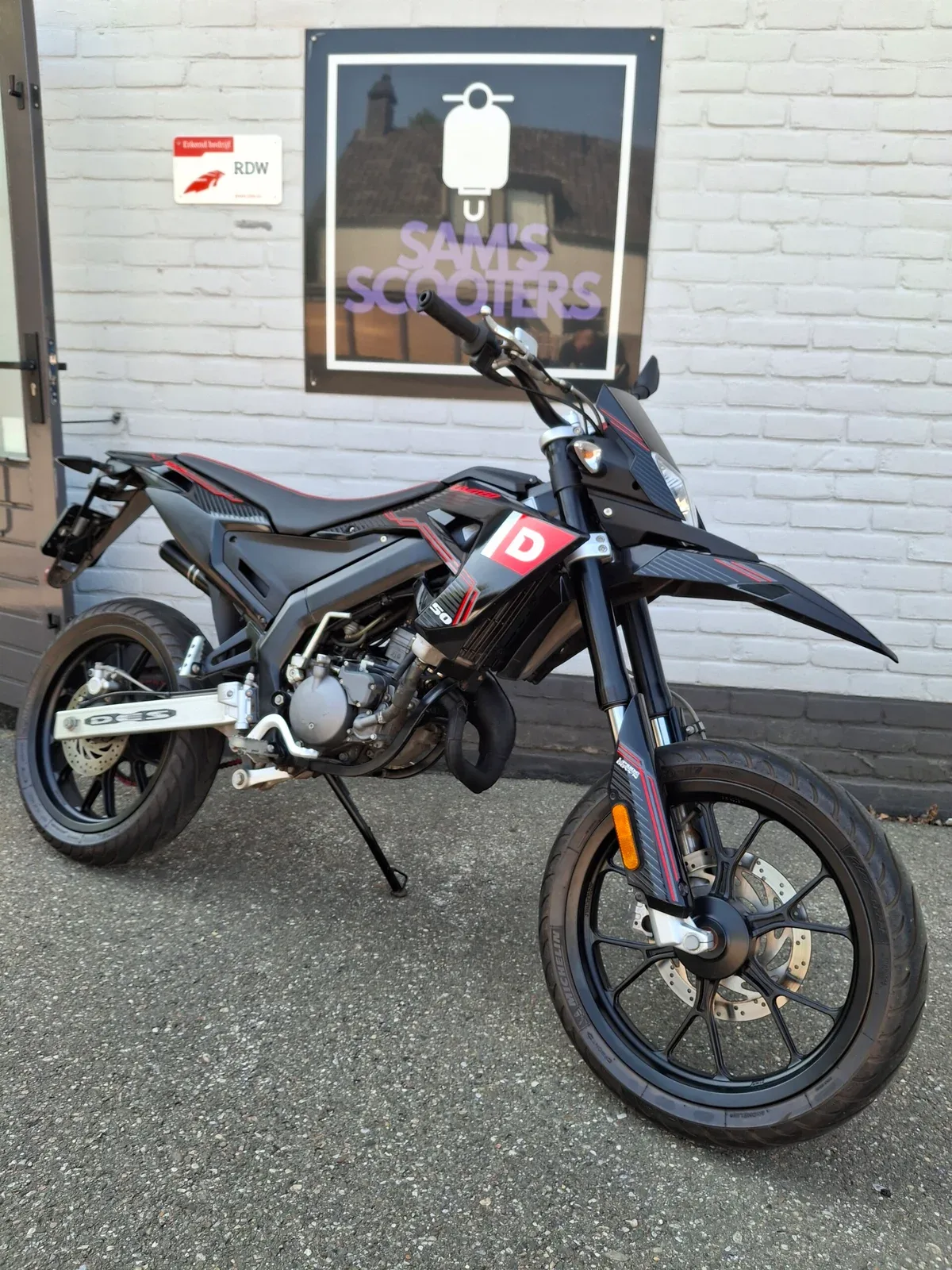 Derbi DRD Limited (2020) — foto 1