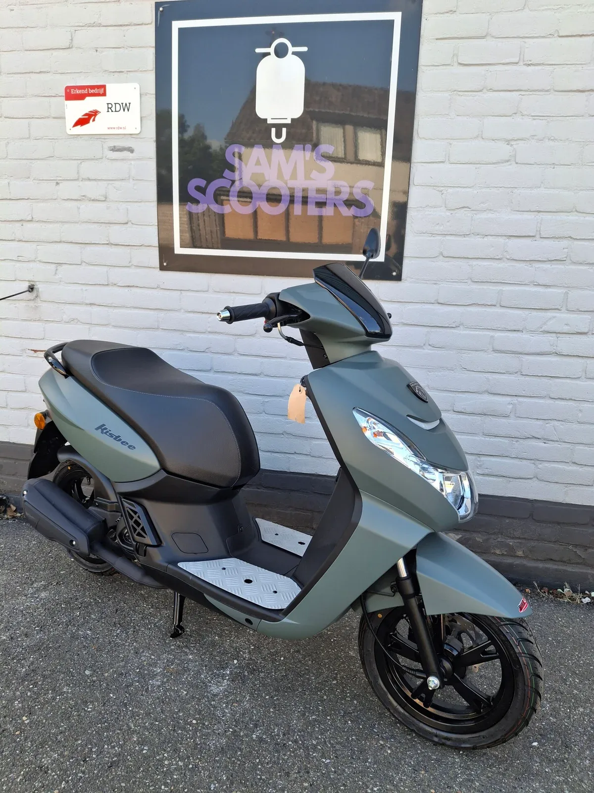 Peugeot Kisbee (2026) — foto 1