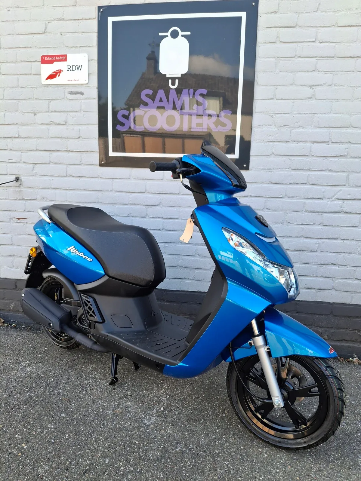 Peugeot Kisbee (2026) — foto 1