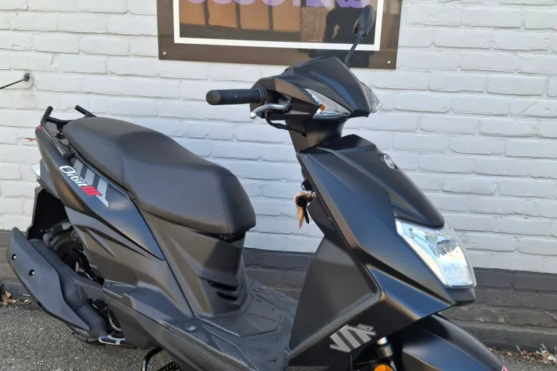 SYM Orbit 3 (2026)