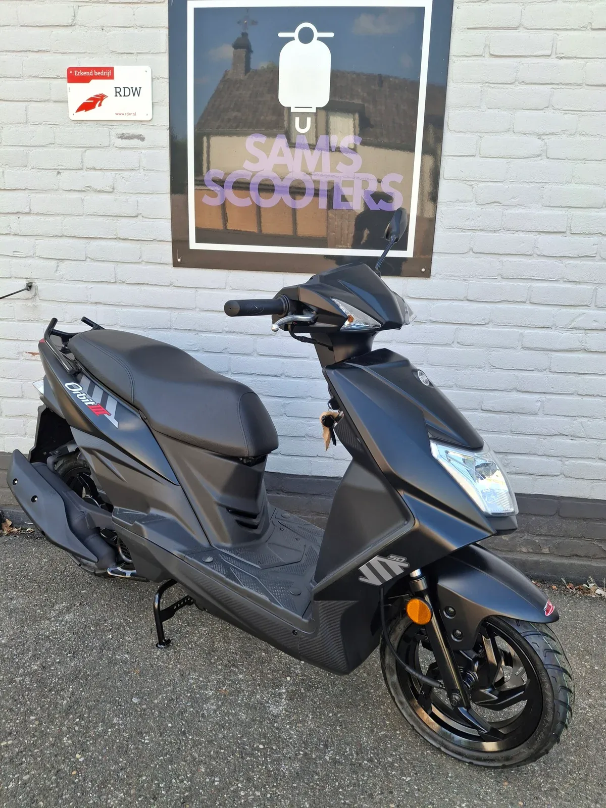 SYM Orbit 3 (2026) — foto 1