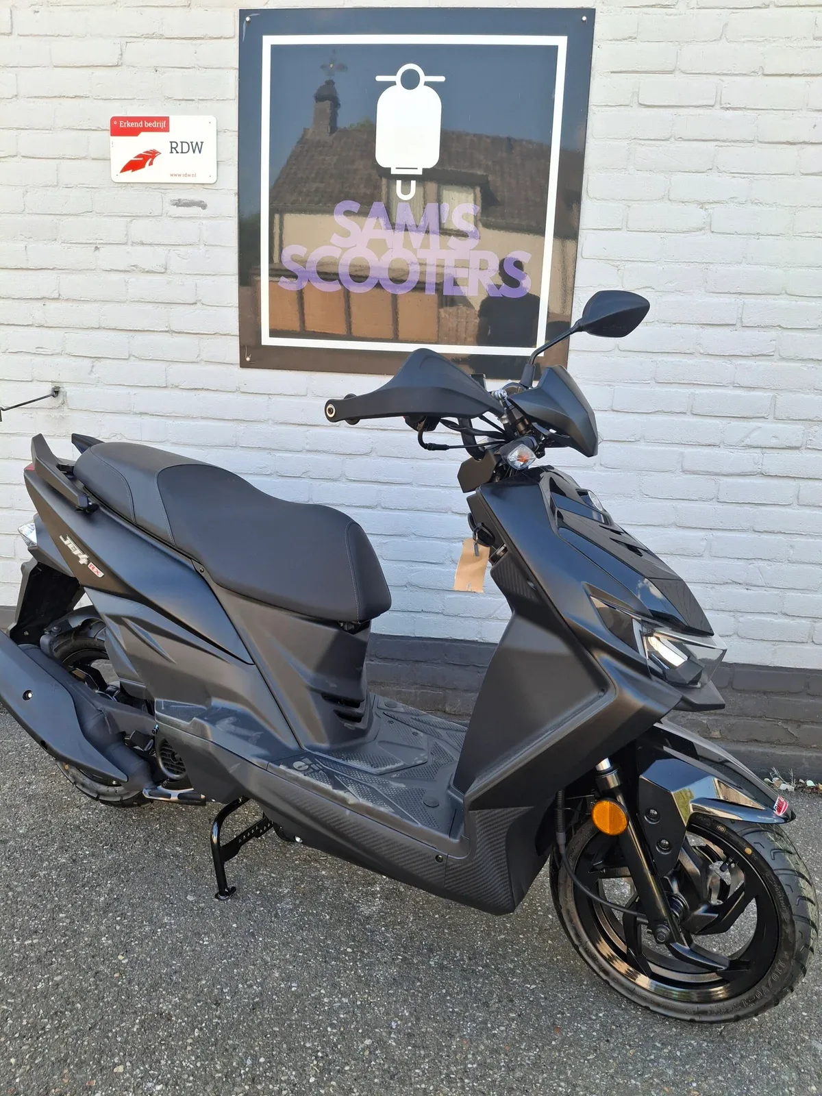 SYM Jet 4 RX (2026) — foto 1
