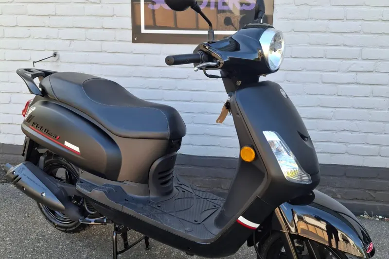 SYM Fiddle 2 (2026)