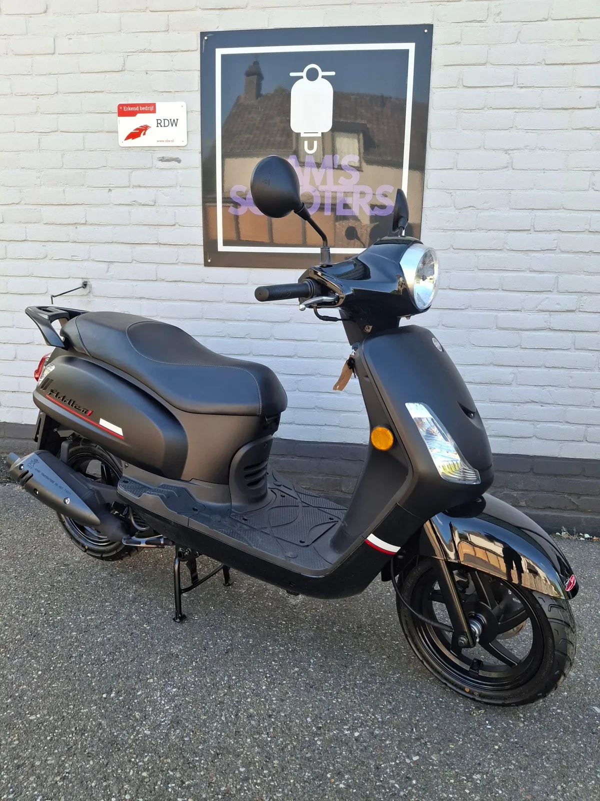 SYM Fiddle 2 (2026) — foto 1