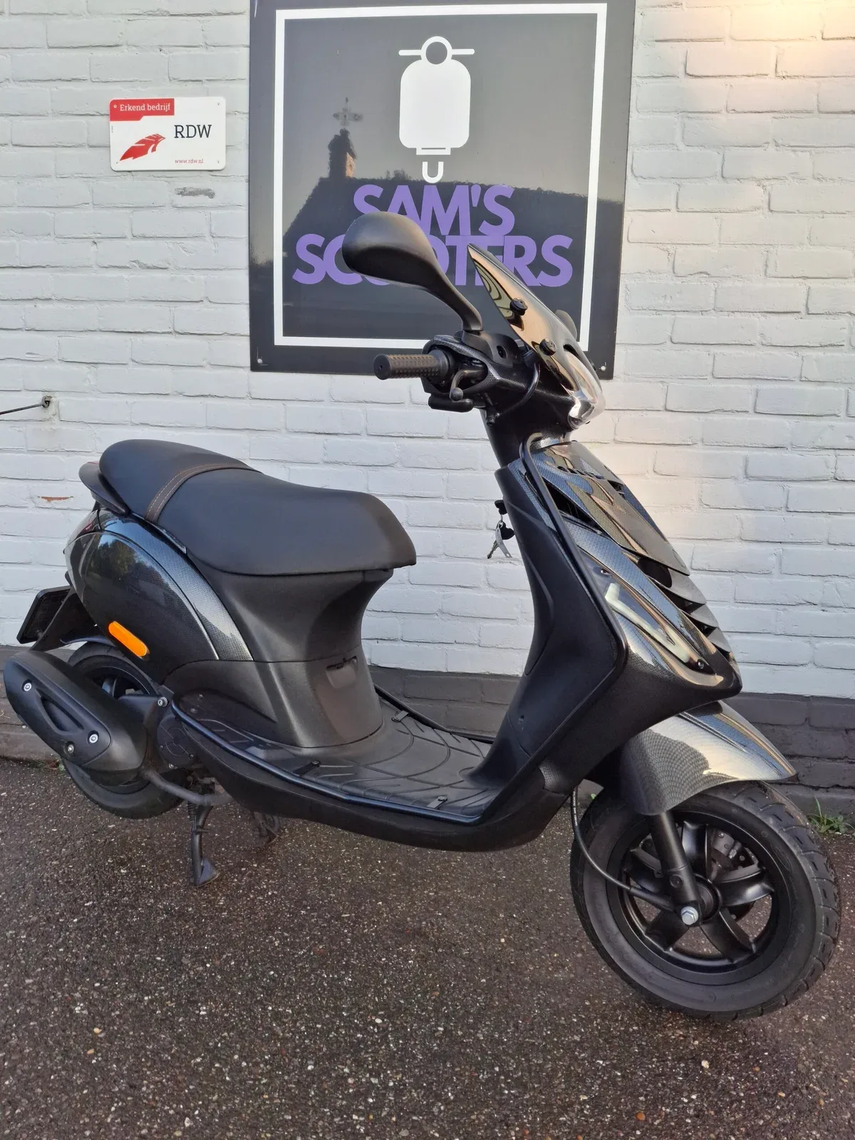 Piaggio Zip (2021) — foto 1
