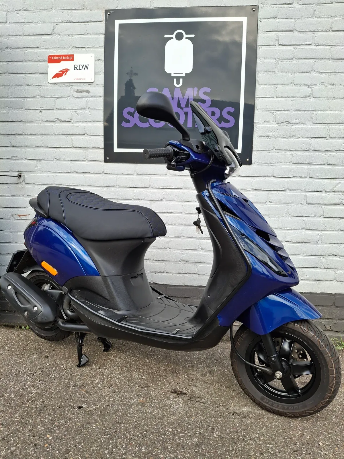 Piaggio Zip (0) — foto 1