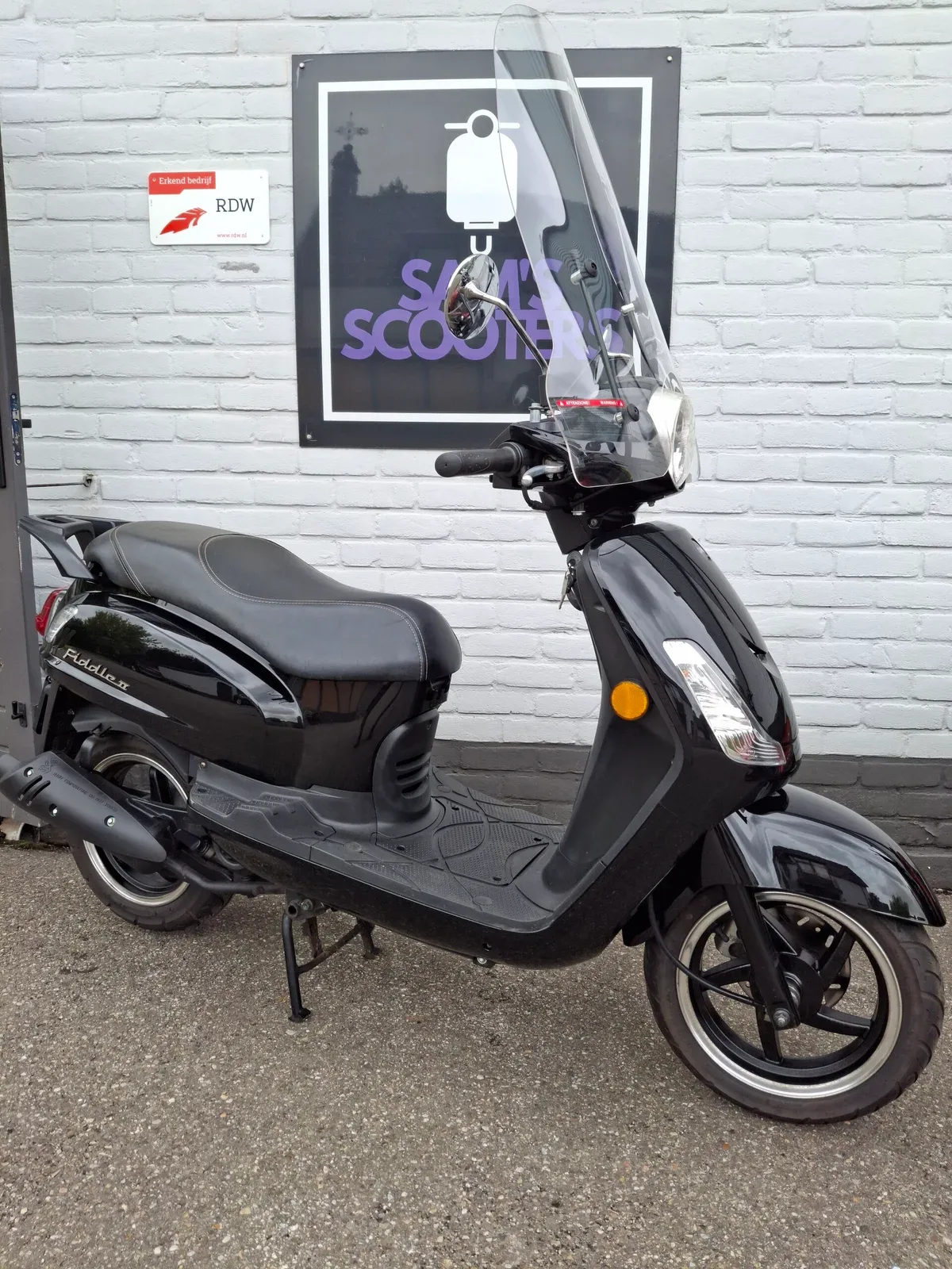 SYM Fiddle 2 (0) — foto 1