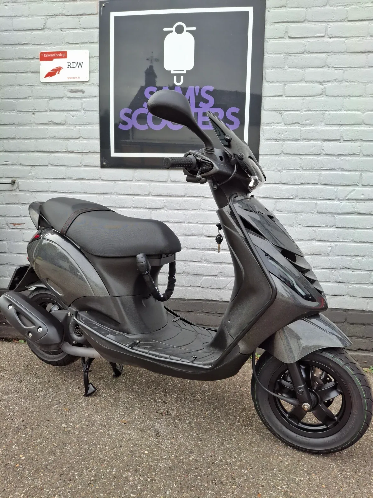 Piaggio Zip (2021) — foto 1
