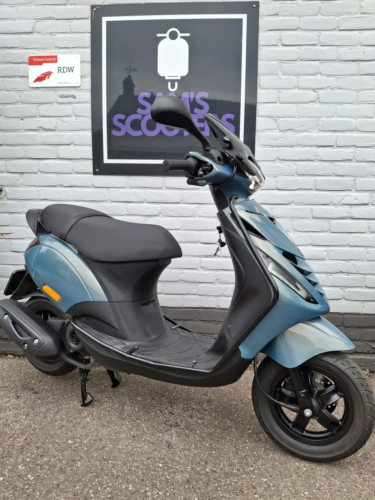 Piaggio Zip (0) — foto 1