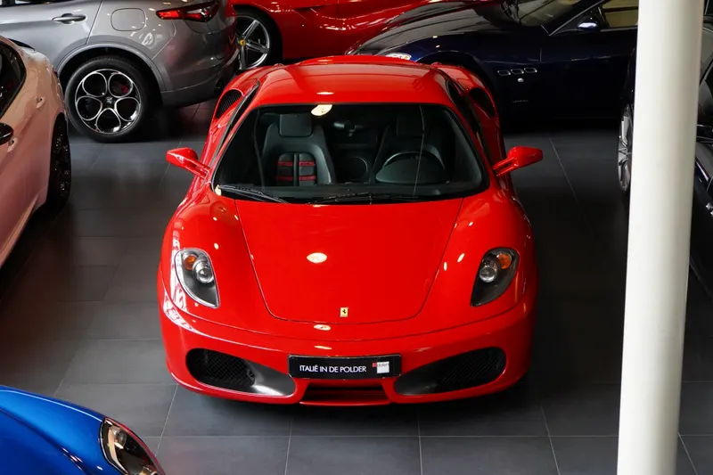 Ferrari F430 (2007)