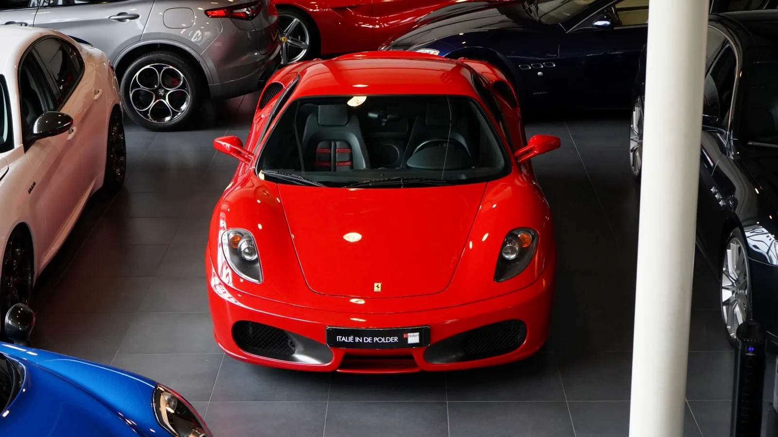 Ferrari F430 (2007) — foto 1