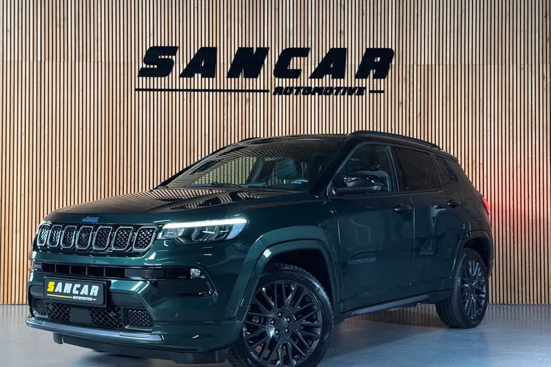 Jeep Compass (2022)