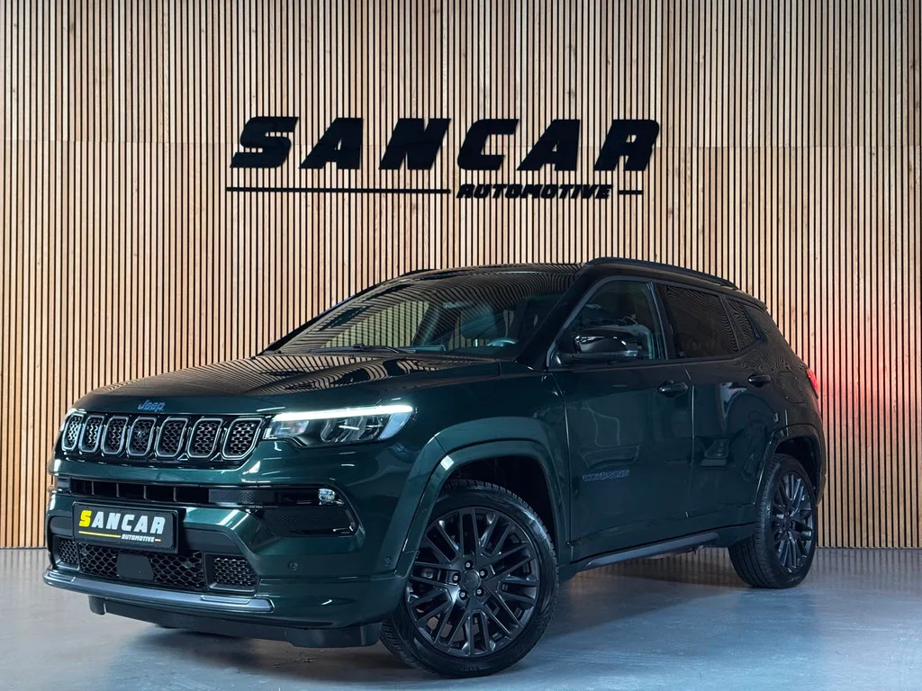 Jeep Compass (2022) — foto 1