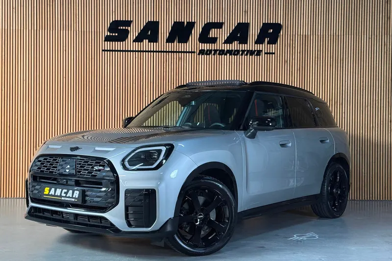 MINI Countryman (2025)