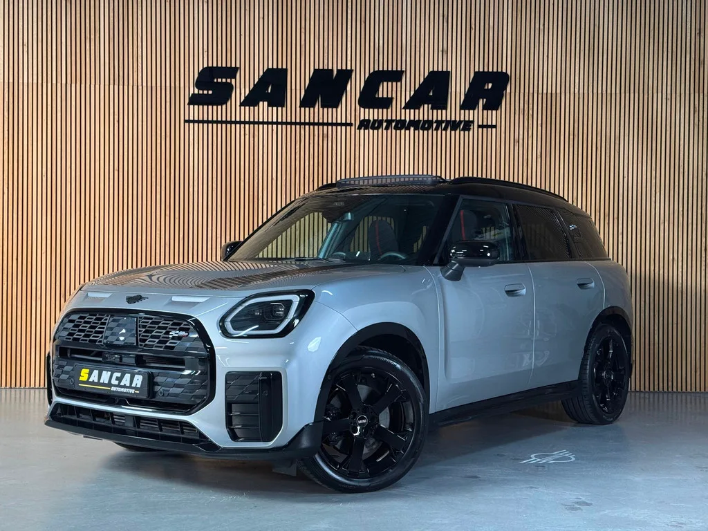 MINI Countryman (2025) — foto 1